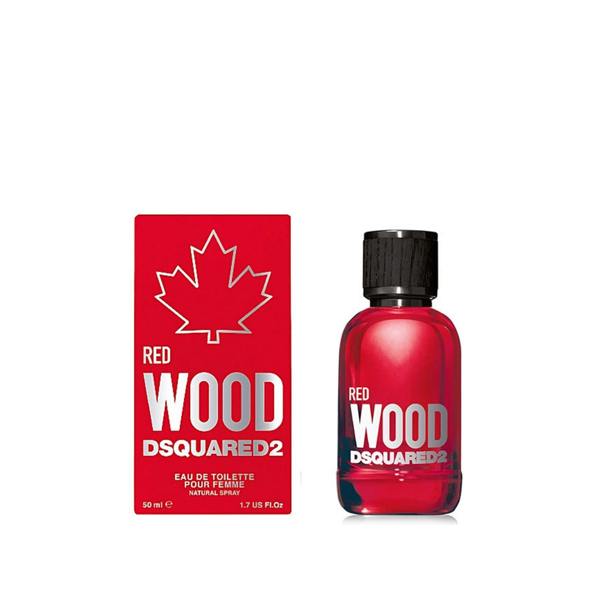 Dsquared2 Red Wood Eau de Toilette 50ml