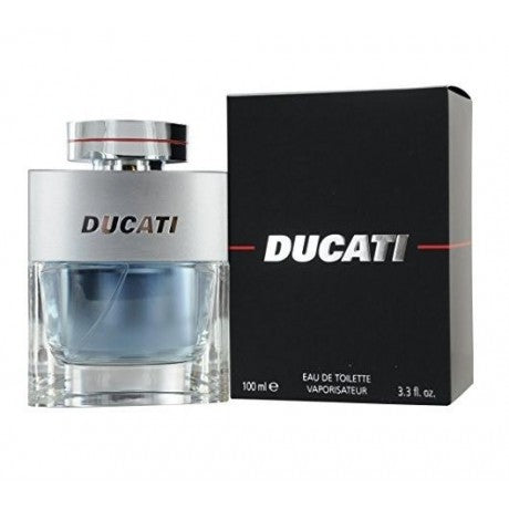 Ducati 100 Ml Eau De Toilette