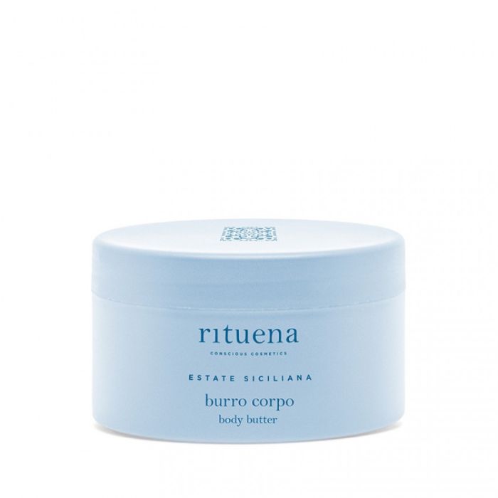 RITUENA - BURRO CORPO VARIE FRAGRANZE
