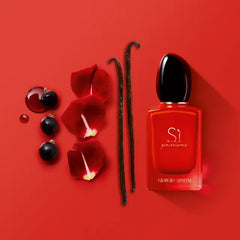 Giorgio Armani -  Si Passione - eau de parfum 30 ml
