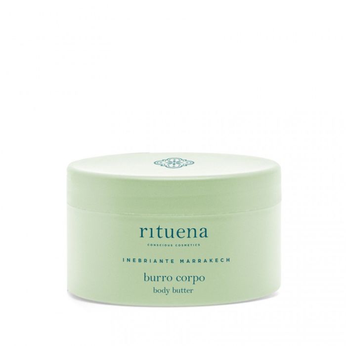 RITUENA - BURRO CORPO VARIE FRAGRANZE