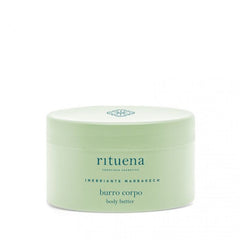 RITUENA - BURRO CORPO VARIE FRAGRANZE