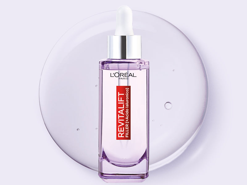 L 'ORÉAL -  REVITALIFT FILLER 1,5% PURO ACIDO IALURONICO - SIERO ANTIRUGHE 15 ML