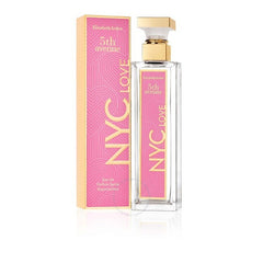 5TH AVENUE NYC LOVE EAU DE PARFUM SPRAY edp 75 ml