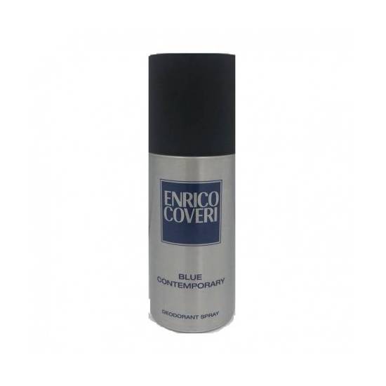Enrico Coveri Blue Contemporary Deodorante 150ml