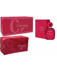 ENRICO COVERI CONTEMPORARY GIRL Eau de Parfum Natural Spray