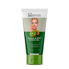 IDC - SCRUB VISO E LABBRA ALLO ZUCCHERO E KIWI 60ml