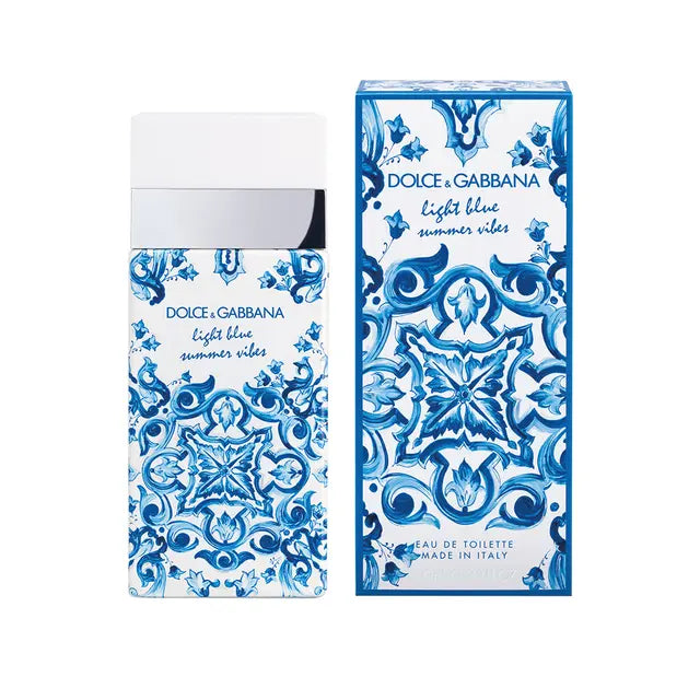 Dolce & Gabbana Light Blue Summer Vibes eau de toilette