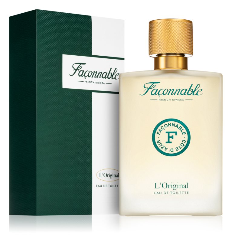 Façonnable l'Original Eau de Toilette 90ml
