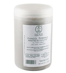 Ischia Cosmetici Naturali Fango Termale Anticellulite - 1000 ml