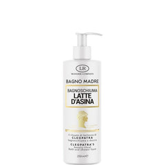 WONDER COMPANY  - BAGNOSCHIUMA LATTE D'ASINA 250 ML