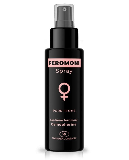 WONDER COMPANY FEROMONI SPRAY POUR FEMME 40 ML