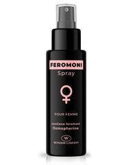 WONDER COMPANY FEROMONI SPRAY POUR FEMME 40 ML