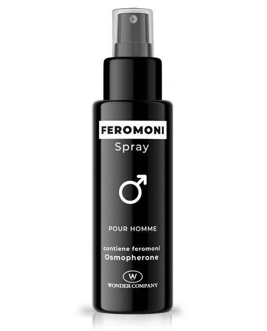 WONDER COMPANY FEROMONI SPRAY POUR HOMME 40ML