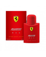 Scuderia Ferrari After Shave 75Ml