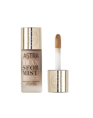 Astra TRANSFORMIST Fondotinta + correttore Foundation + Concealer (18ml)