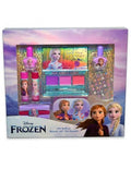 Frozen Coffret Set Bellezza Lip Balm+Lip Gloss +Smalti