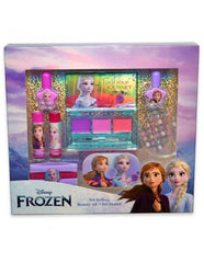 Frozen Coffret Set Bellezza Lip Balm+Lip Gloss +Smalti