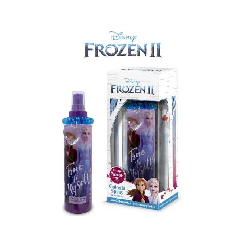 Disney Frozen Colonia Spray 140 ml