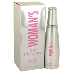 Gai Mattiolo Woman's Eau De Toilette Natural Spray  75ML