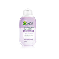 Garnier Struccante occhi Express 2in1 con arginina naturale, 125 ml