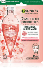 Garnier Skin Naturals Maschera viso monouso con probiotici