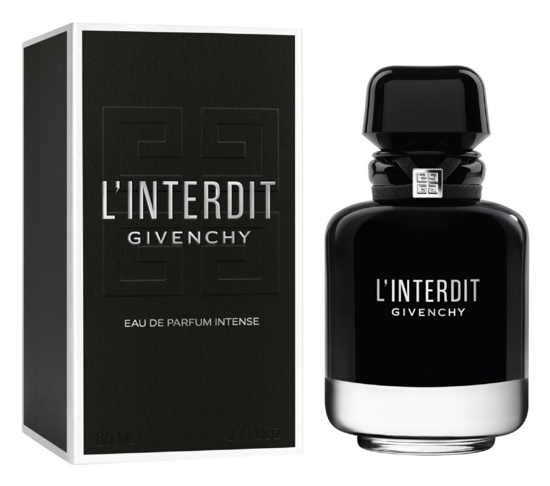 Givenchy L’Interdit Intense Eau de Parfum 80ML