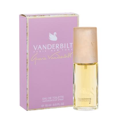 GLORIA VANDERBILT VANDERBILT
Eau de Toilette donna 15 ml