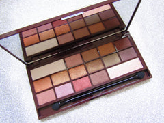 I love Makeup Chocolate Palette – Golden Bar 16 Colori