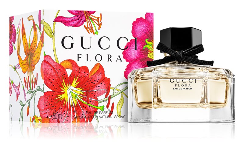 Gucci Flora Eau de Parfum 50Ml