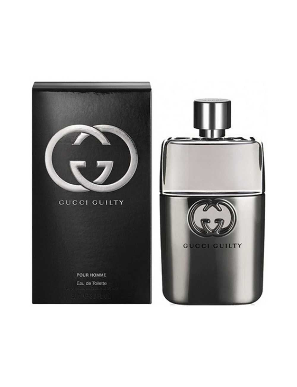 Gucci Guilty Pour Homme Eau de Toilette Spray 50 ml