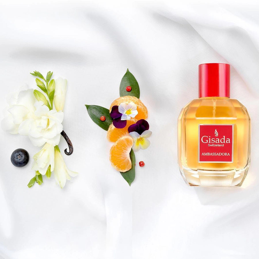 GISADA - AMBASSADORA FOR WOMEN - EAU DE PARFUM 100 ML