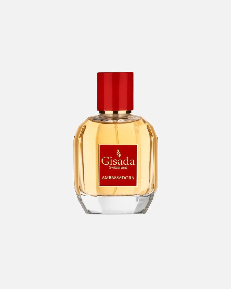GISADA - AMBASSADORA FOR WOMEN - EAU DE PARFUM 100 ML