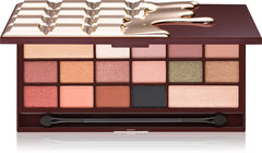 Makeup Revolution I Heart Chocolate 24k Gold Eyeshadow Palette