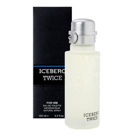 Iceberg Twice For Him Eau de Toilette 125 ml