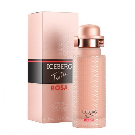 Iceberg Twice Rosa 125ML