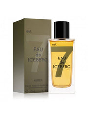 Iceberg Eau de Iceberg Amber Eau de Toilette 100ml