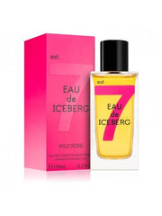 Iceberg Eau de Iceberg Wild Rose Eau de Toilette