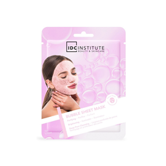 IDC INSTITUTE BUBBLE MASK PURIFICANTE IN TESSUTO