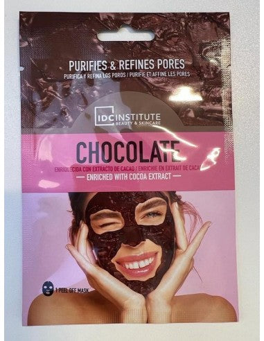 Idc Institute Face Mask Chocolate Purifies &amp; Refines Pores