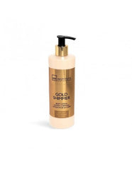 Idc Institute Gold Shimmer Body Lotion 400 Ml
