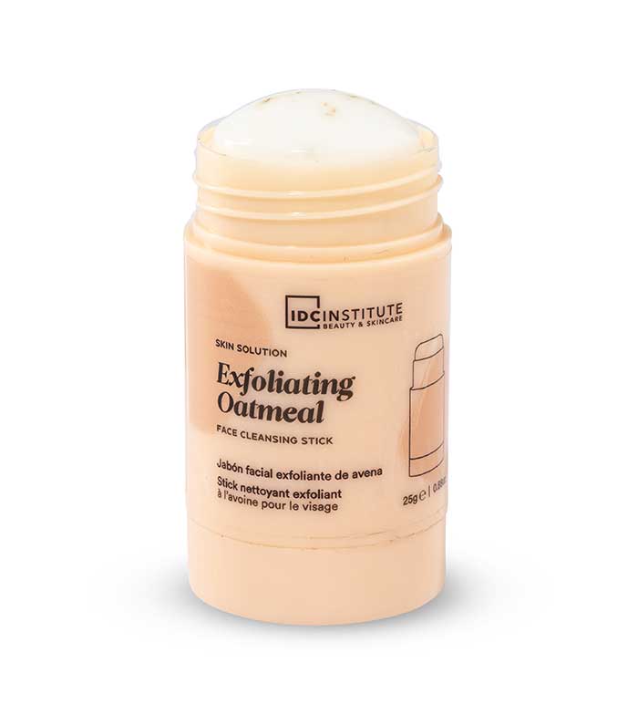 IDC Institute EXFOLIATING OATMEAL face cleansing stick
