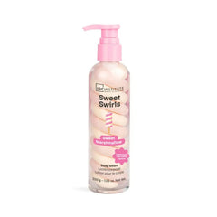 IDC INSTITUTE Lozione per il corpo Sweet Swirls - Dolce Marshmallow