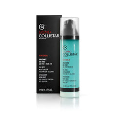 Collistar  Linea Uomo Idratante Oil Free Gel Viso E Occhi 24 Ore 80ML