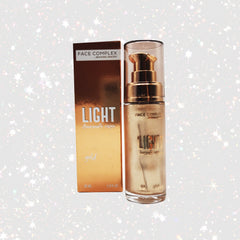 FACE COMPLEX ILLUMINANTE VISO CORPO GOLD 30ML