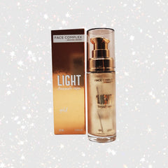 LIGHT ILLUMINANTE CORPO E VISO 30ML