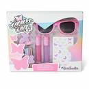 Martinelia - *Shimmer Wings* - Set di lucidalabbra e accessori Street Essentials
