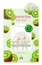Sally's box maschera viso kiwi