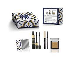 Bellaoggi Mediterranean Frames Coffret Mascara+Matita+Ombret+Specchio