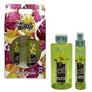 Nani Coffret Vaniglia E Frutti Acqua Profumata 75Ml + Shower Gel 250Ml